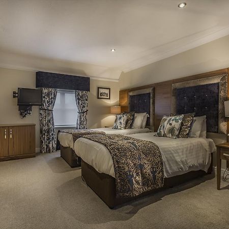 The Admiral Rodney Hotel, Horncastle, Lincolnshire Horncastle  Bagian luar foto