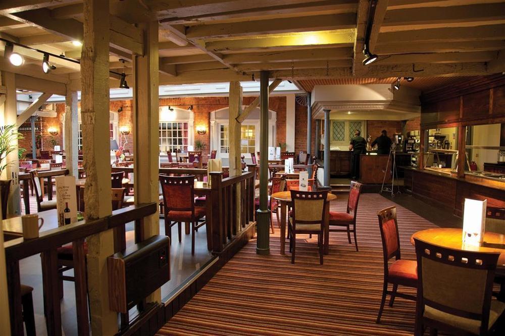 The Admiral Rodney Hotel, Horncastle, Lincolnshire Horncastle  Restoran foto
