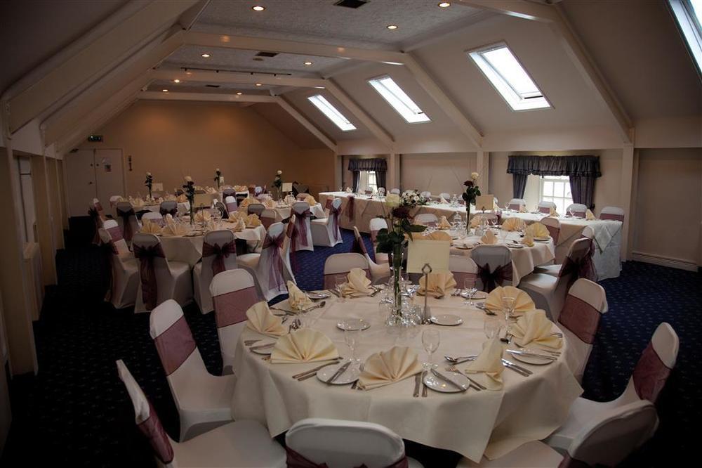 The Admiral Rodney Hotel, Horncastle, Lincolnshire Horncastle  Fasilitas foto