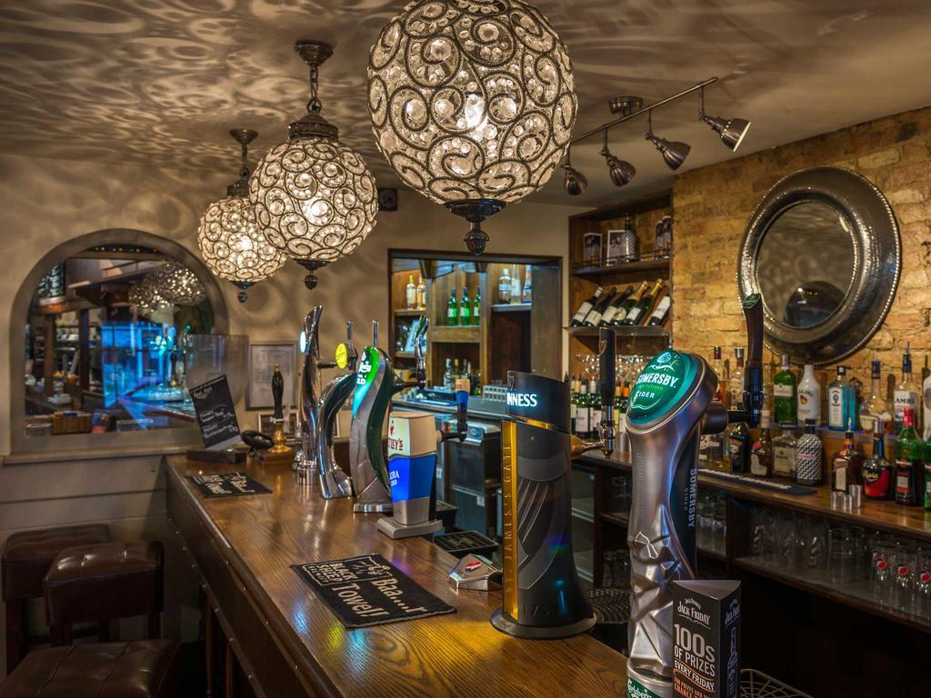 The Admiral Rodney Hotel, Horncastle, Lincolnshire Horncastle  Bagian luar foto