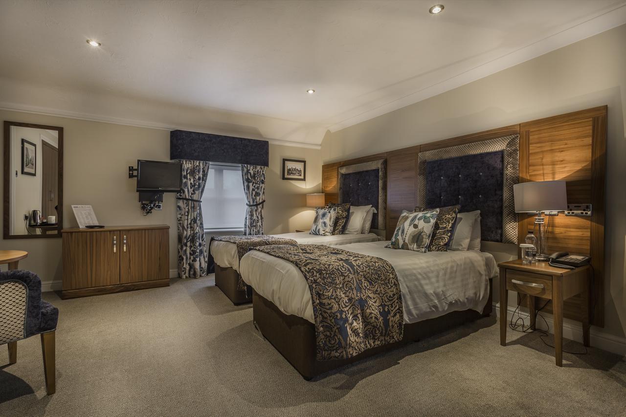 The Admiral Rodney Hotel, Horncastle, Lincolnshire Horncastle  Bagian luar foto