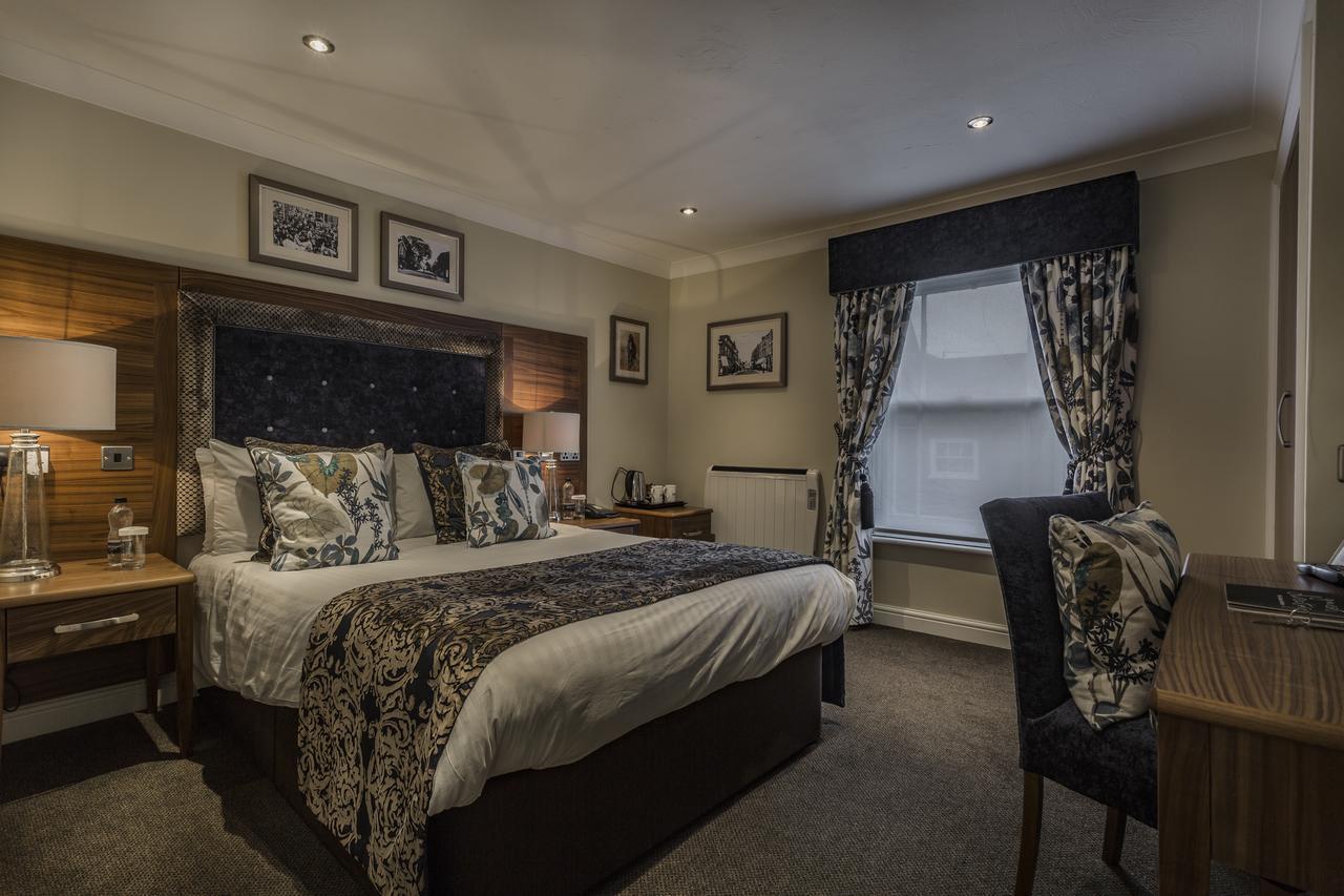 The Admiral Rodney Hotel, Horncastle, Lincolnshire Horncastle  Bagian luar foto