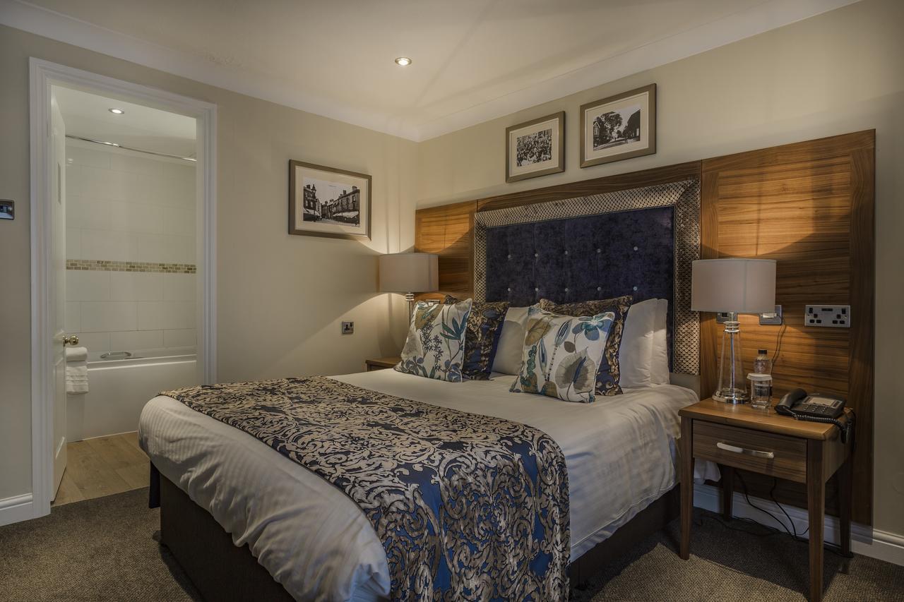 The Admiral Rodney Hotel, Horncastle, Lincolnshire Bagian luar foto