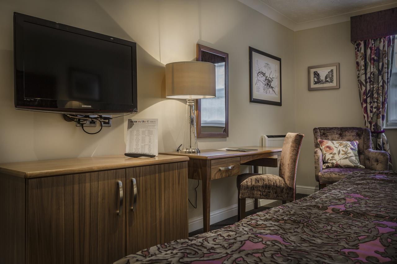 The Admiral Rodney Hotel, Horncastle, Lincolnshire Horncastle  Bagian luar foto