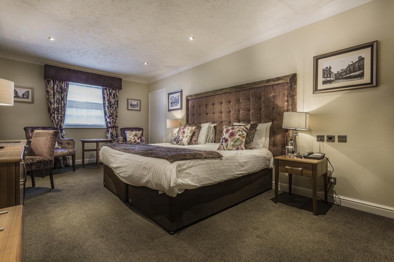 The Admiral Rodney Hotel, Horncastle, Lincolnshire Horncastle  Bagian luar foto