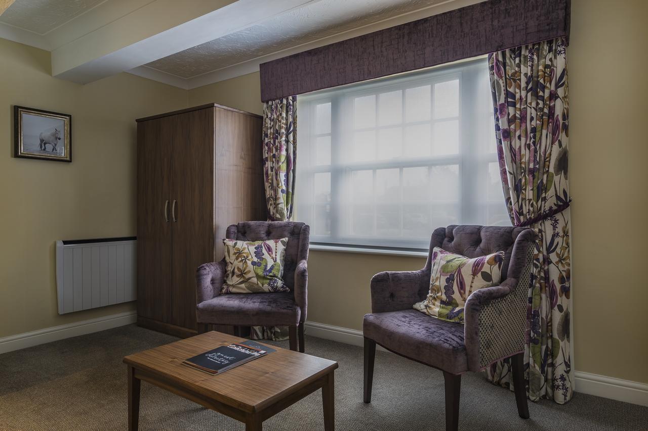 The Admiral Rodney Hotel, Horncastle, Lincolnshire Horncastle  Bagian luar foto