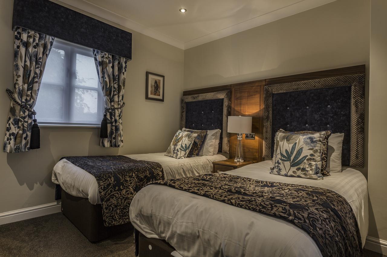 The Admiral Rodney Hotel, Horncastle, Lincolnshire Horncastle  Bagian luar foto