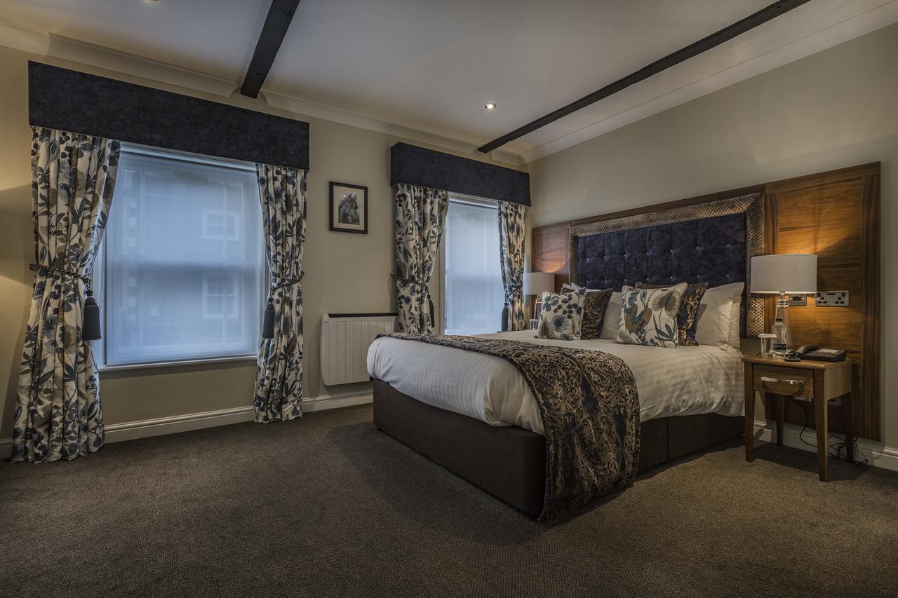 The Admiral Rodney Hotel, Horncastle, Lincolnshire Bagian luar foto