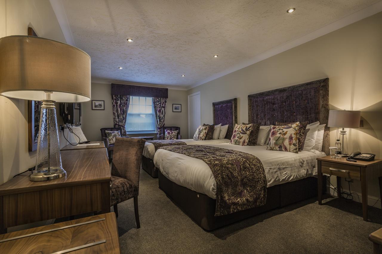 The Admiral Rodney Hotel, Horncastle, Lincolnshire Horncastle  Bagian luar foto