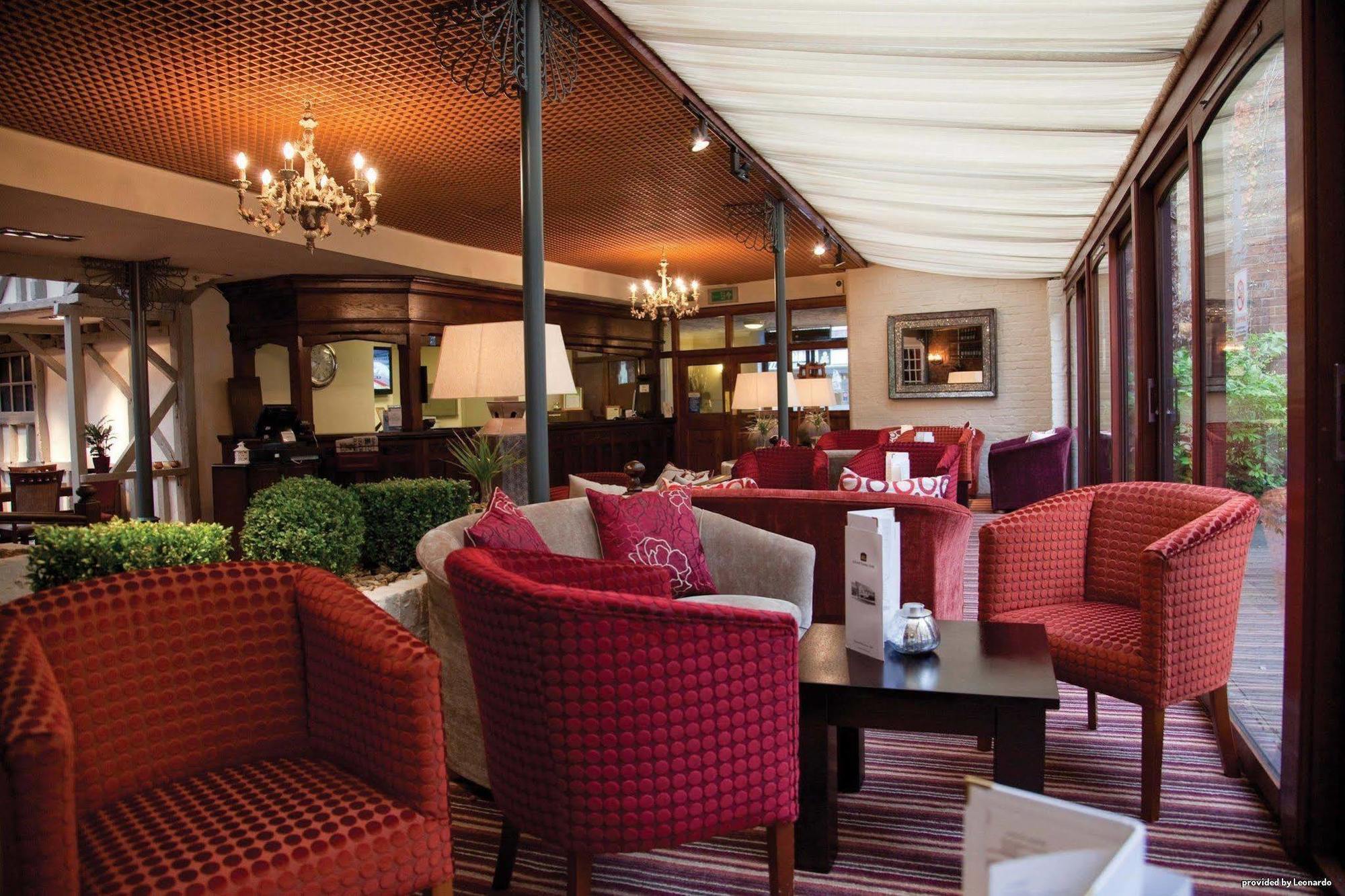 The Admiral Rodney Hotel, Horncastle, Lincolnshire Bagian luar foto