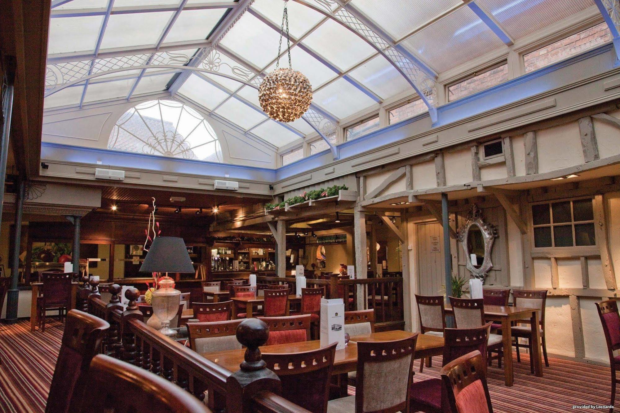 The Admiral Rodney Hotel, Horncastle, Lincolnshire Horncastle  Bagian luar foto