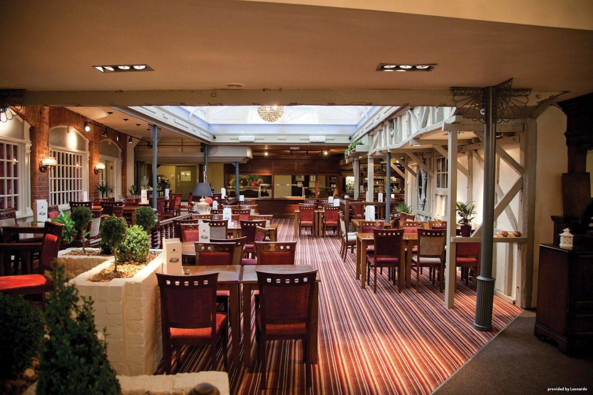 The Admiral Rodney Hotel, Horncastle, Lincolnshire Horncastle  Restoran foto
