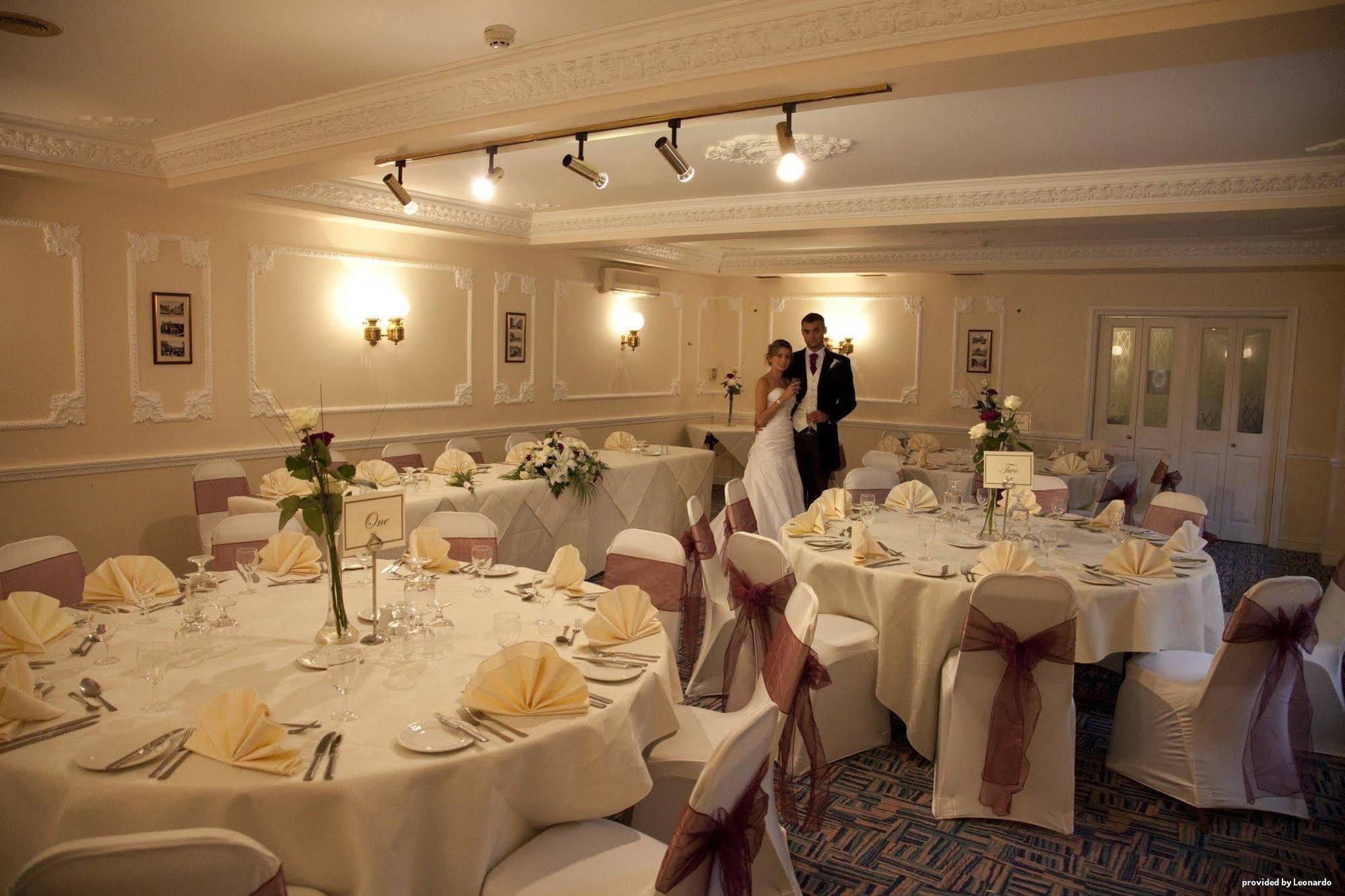 The Admiral Rodney Hotel, Horncastle, Lincolnshire Fasilitas foto
