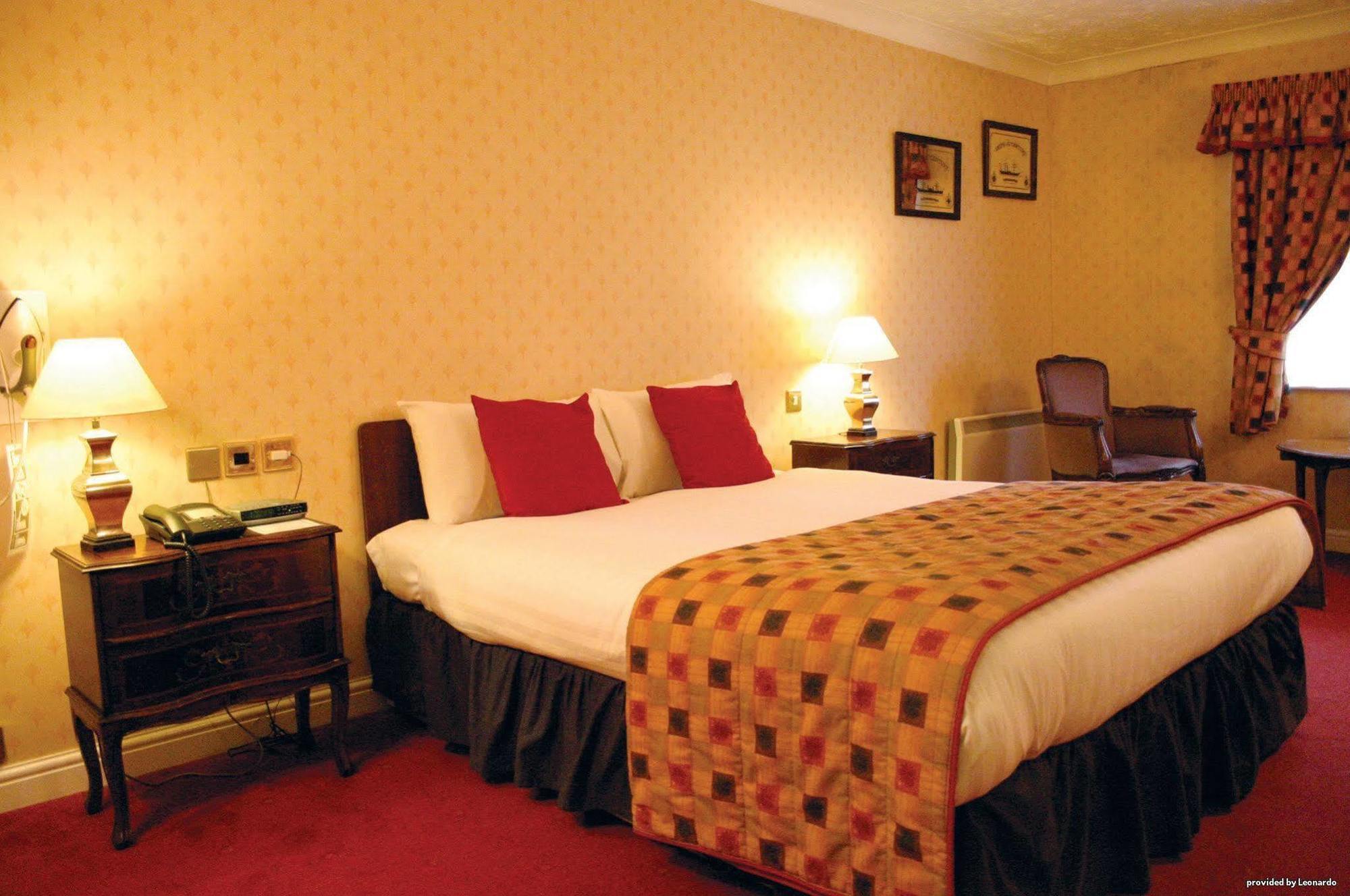 The Admiral Rodney Hotel, Horncastle, Lincolnshire Horncastle  Ruang foto