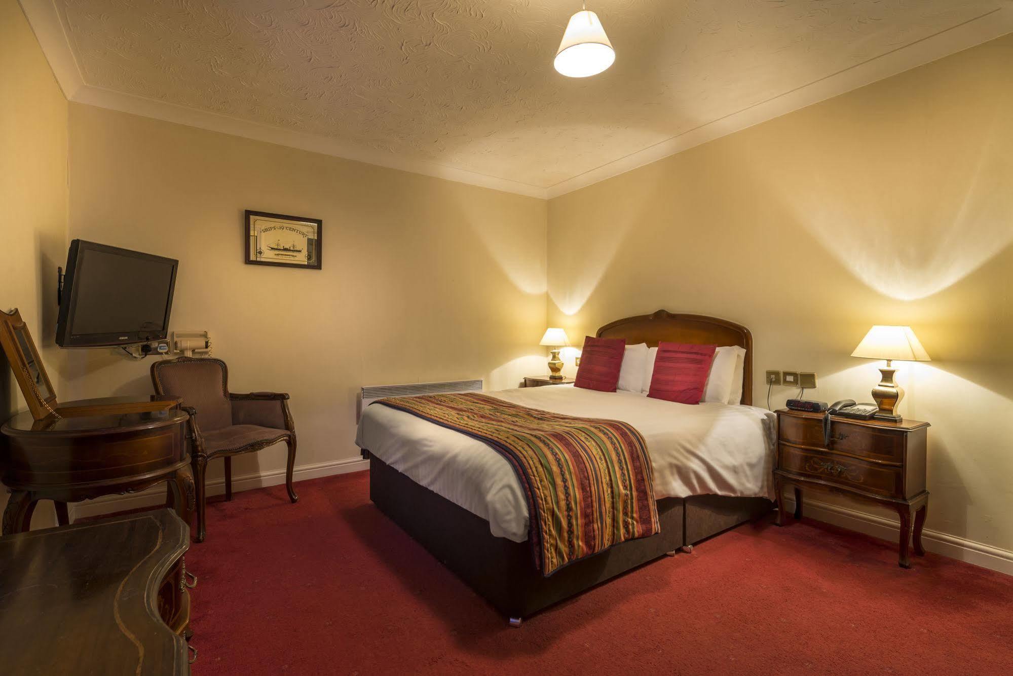 The Admiral Rodney Hotel, Horncastle, Lincolnshire Horncastle  Bagian luar foto
