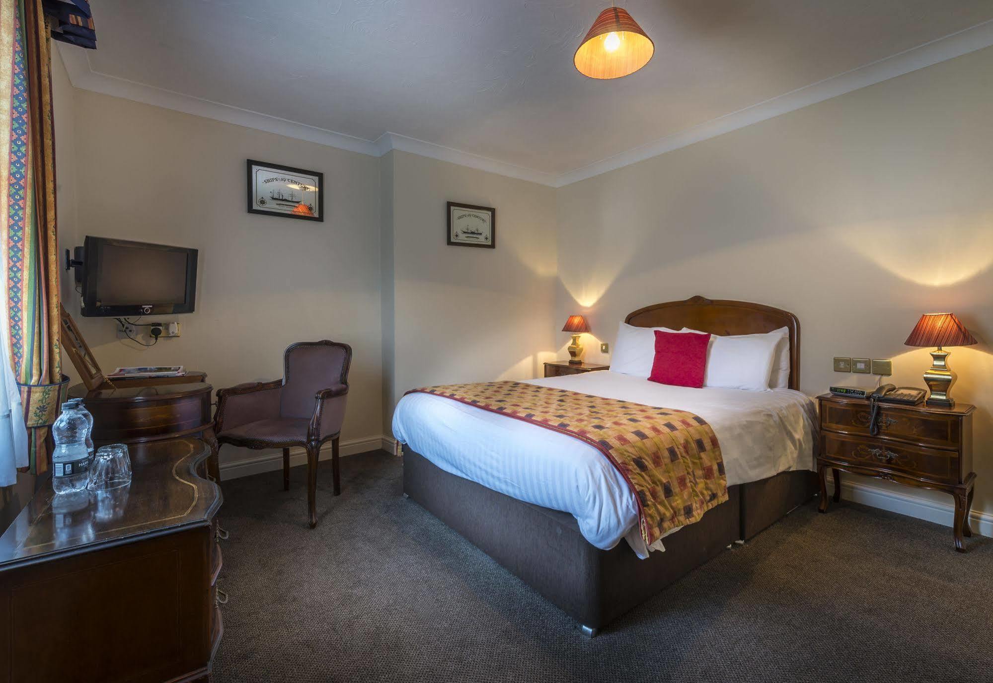 The Admiral Rodney Hotel, Horncastle, Lincolnshire Horncastle  Bagian luar foto