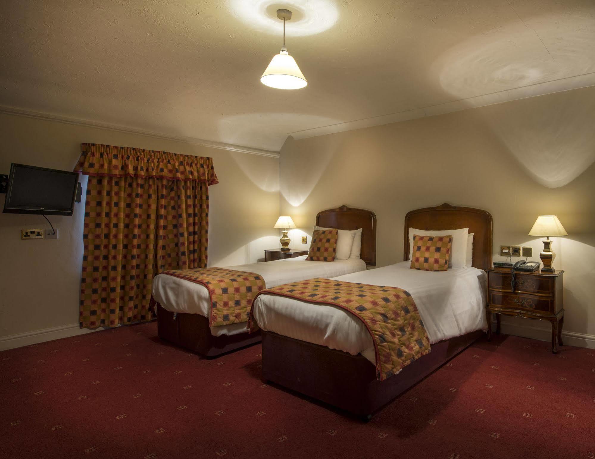The Admiral Rodney Hotel, Horncastle, Lincolnshire Bagian luar foto