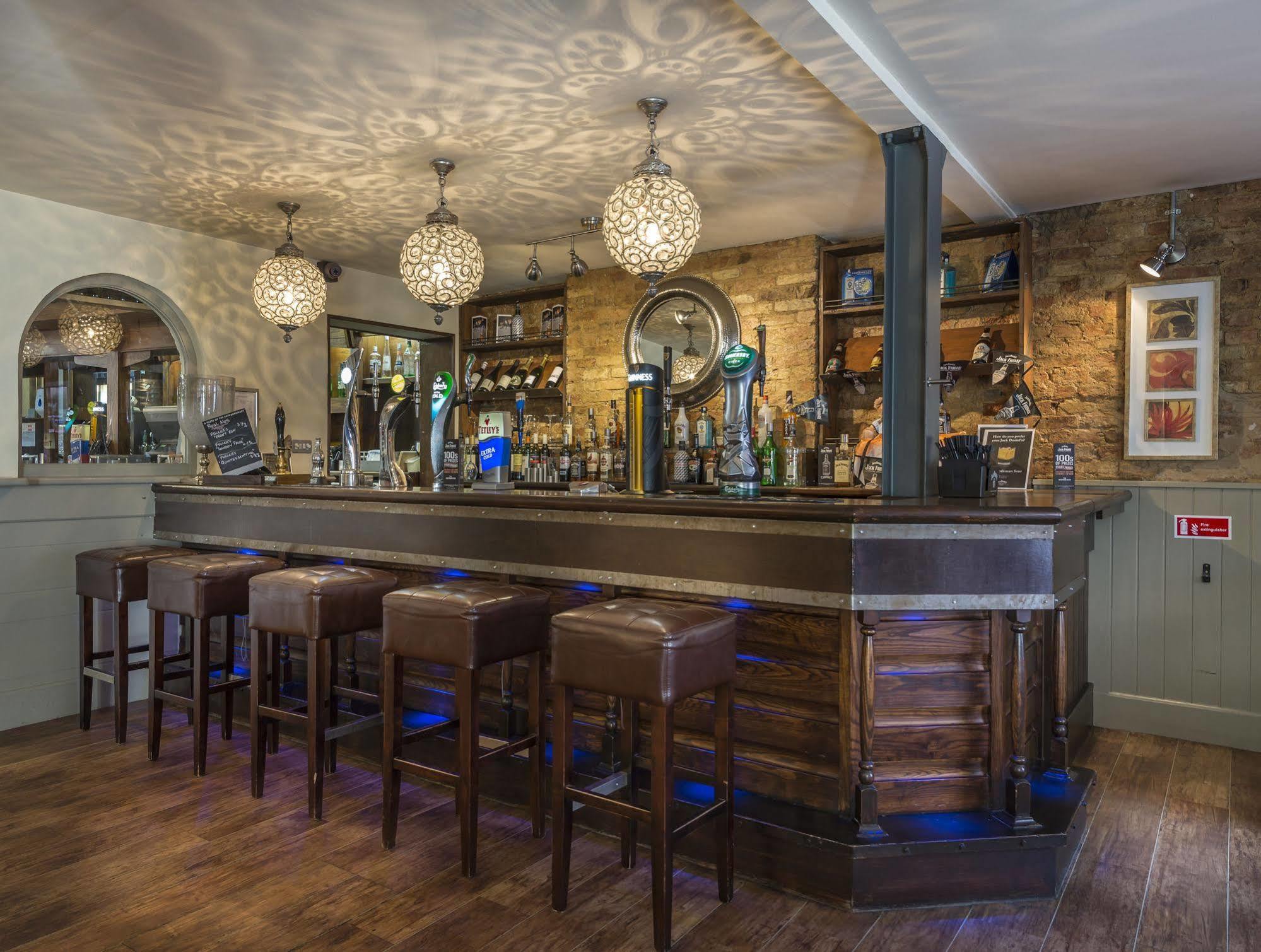 The Admiral Rodney Hotel, Horncastle, Lincolnshire Horncastle  Bagian luar foto