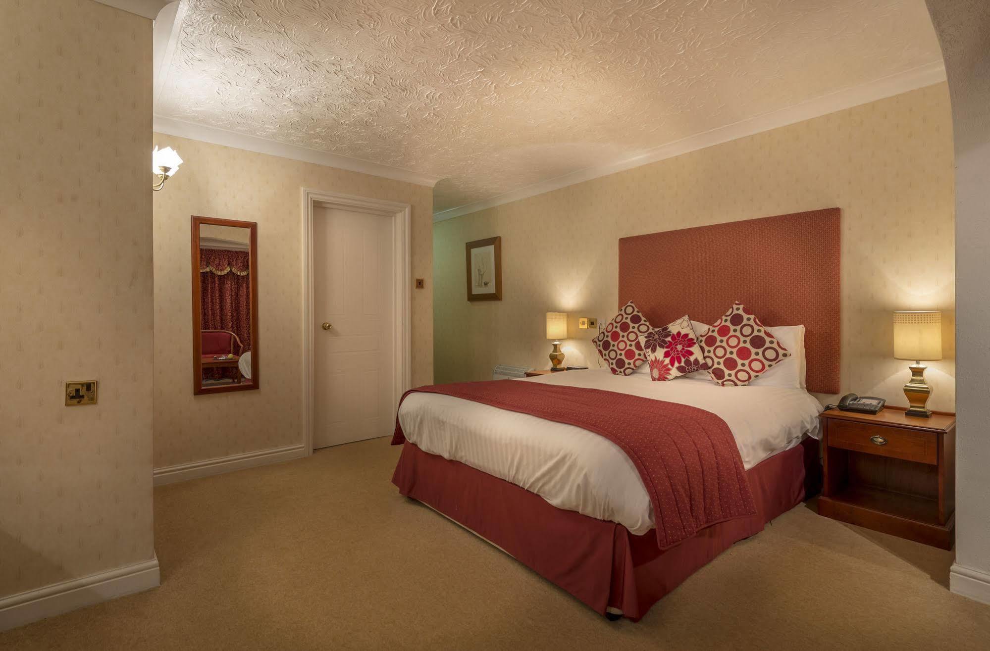 The Admiral Rodney Hotel, Horncastle, Lincolnshire Horncastle  Bagian luar foto